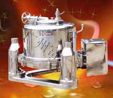 全不銹鋼三足沉降離心機(jī)