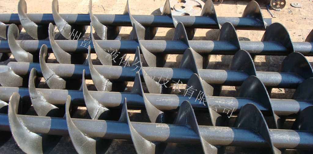 臥螺離心機(jī)