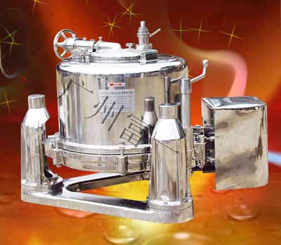 粉體顆粒分級(jí)分離機(jī)-廣州富一