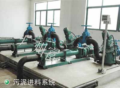 污泥脫水離心機(jī)-廣州富一