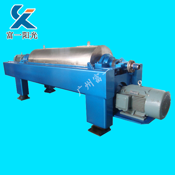 臥螺離心機選型-廣州富一