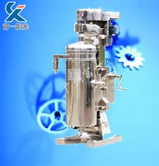 搖擺型管式分離機(jī)-廣州富一