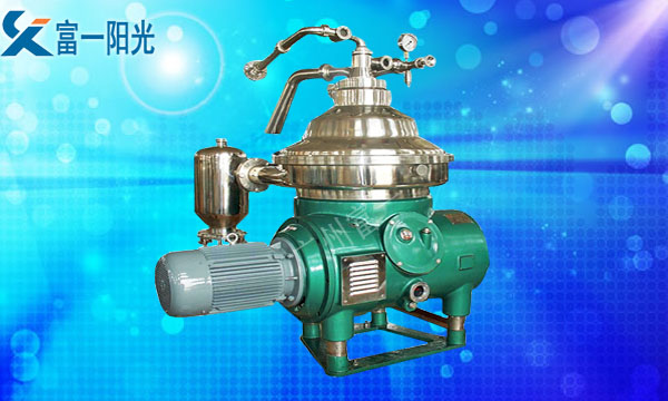 碟式分離機(jī)-廣州富一 碟式分離機(jī)-廣州富一