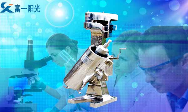 菌體分離提純管式分離機(jī)-廣州富一