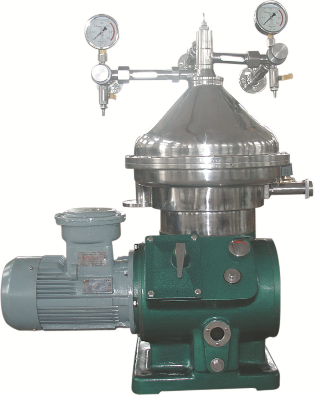 碟式分離機(jī)-富一陽(yáng)光