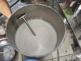 椰子油提取分離