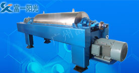 富一的固液分離技術(shù)真的非常好！