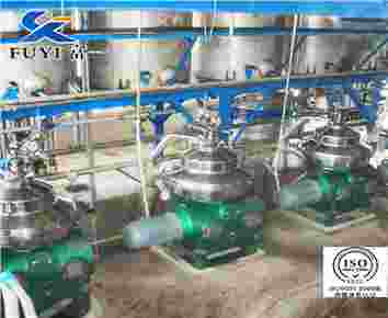 油水分離機的典型應(yīng)用及離心油水分離機的處理方法方案